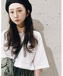 GU | Tシャツ/カットソー