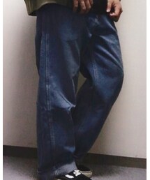 GU | デニムパンツ