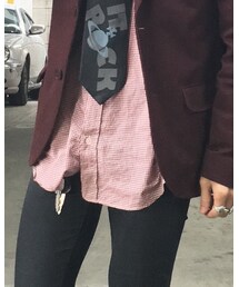 no brand | シャツ/ブラウス