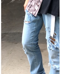 WEGO | デニムパンツ