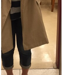 earth music&ecology | トレンチコート