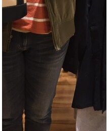 無印良品 | デニムパンツ