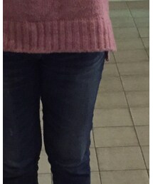 無印良品 | デニムパンツ