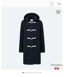UNIQLO | ダッフルコート(ダッフルコート)