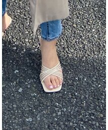 ZARA | サンダル