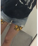ANGLO MANIA(アングロマニア)の「パンツ(デニムパンツ)」