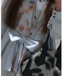 Vivienne Westwood red label(ヴィヴィアン ウエストウッドレッドレーベル)の「ワンピース/ドレス(シャツワンピース)」