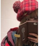 Vivienne Westwood(ヴィヴィアンウエストウッド)の「帽子(ハンチング/ベレー帽)」