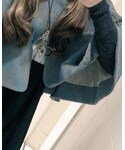Vivienne Westwood red label(ヴィヴィアン ウエストウッドレッドレーベル)の「ジャケット/アウター(ポンチョ)」