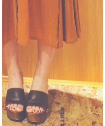 mystic | サンダル