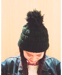 CA4LA | ニットキャップ/ビーニー