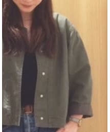 Kastane | ミリタリージャケット