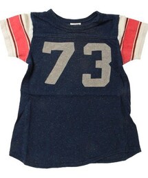   JUNK STORE 
ナンバリングチュニック(Tシャツ/カットソー)