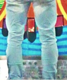 H&M | デニムパンツ