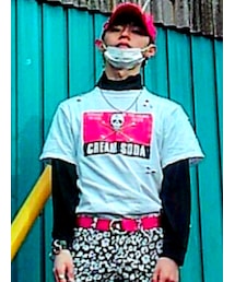 CREAM SODA | Tシャツ/カットソー