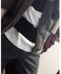 GU(ジーユー)の「トップス(Tシャツ/カットソー)」