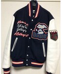 A BATHING APE(アベイシングエイプ)の「ジャケット/アウター(スタジャン)」