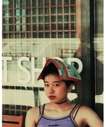 🍓 | フェイスタオル