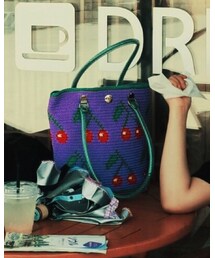 🍒 | トートバッグ