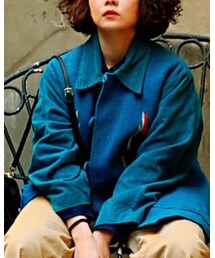 VINTAGE | ステンカラーコート