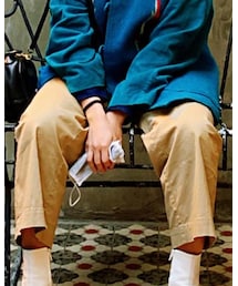 UNIQLO | チノパンツ