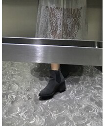 上海 | ブーティ