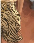 superRの「パンツ(カーゴパンツ)」
