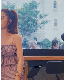 bluerror | キャミソール