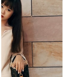 LOUIS VUITTON | トートバッグ