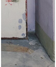 super R | スリッポン