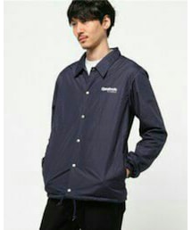 Reebok | コーチジャケット Reebok CLASSIC（リーボック クラシック）(ナイロンジャケット)