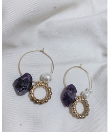 Handmade | ピアス（両耳用）