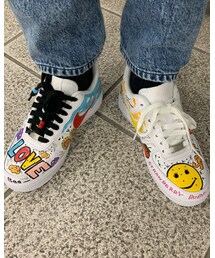 世界に一つだけのスニーカー | スニーカー