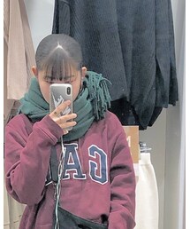 WEGO | マフラー