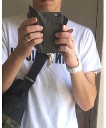 BAYMAで購入したフェザーネックレス | ネックレス