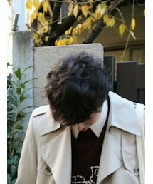 Dior | トレンチコート