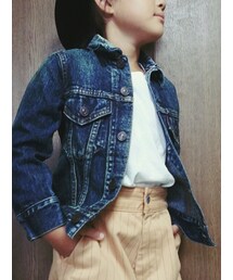 DENIM DUNGAREE | ジャケット/アウター