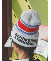 DENIM DUNGAREE | (帽子)