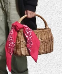 古着 | かごバッグ