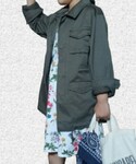 H&M(エイチ・アンド・エム)の「ワンピース/ドレス(ワンピース)」