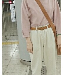 E hyphen world gallery | Tシャツ/カットソー