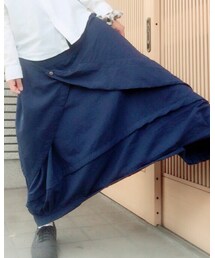 Esquilo Branco | カーゴパンツ