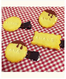 おかしなヘアゴム♡ | ヘアピン