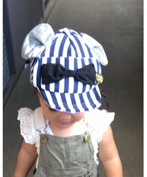 kobitodepunchi | キャップ