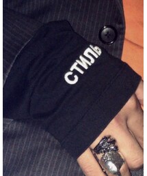 HERON PRESTON | トップス