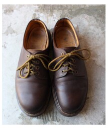 Dr. Martens | Vintage Dr.Martens 4hole MADE IN ENGLAND(ドレスシューズ)