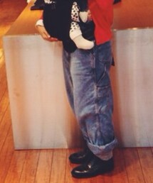 EDWIN | 古着だょ(サロペット/オーバーオール)