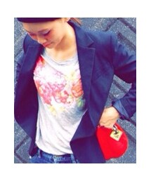 ZARA | テーラードジャケット