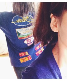 VINTAGE | 古着ヴィンテージもの(カーディガン/ボレロ)