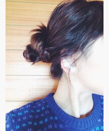 ヘア | おだんご、たい！(その他ヘアアクセサリー)